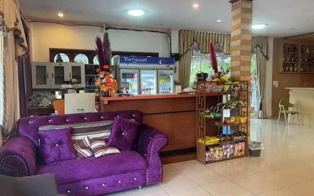 Sukhothai Grand Hotel and Landmark