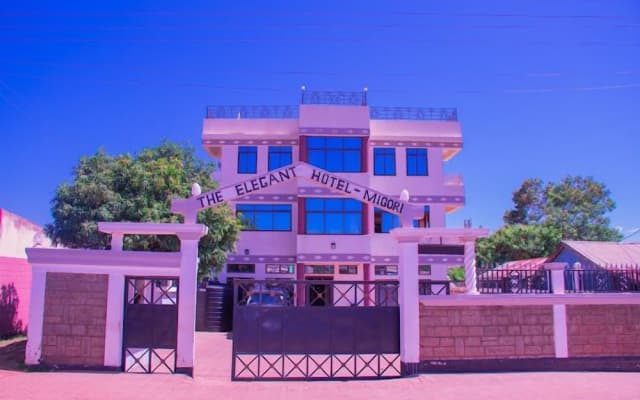 The Elegant Hotel-Migori