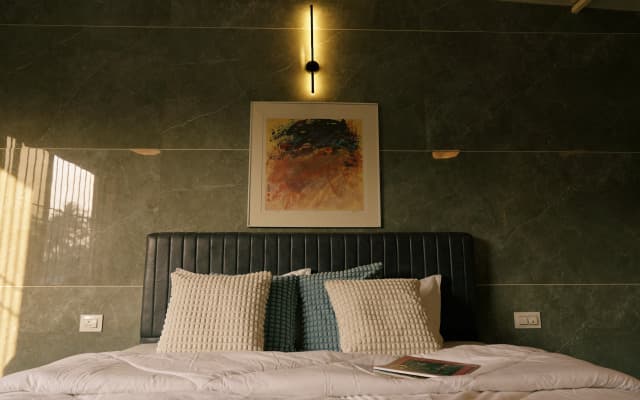 Hotel Shree Residency Lodging & Boarding