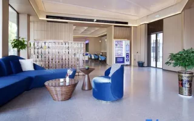 Morning Hotel (Leiyang West Station & Zaoshi Bus Station Branch)