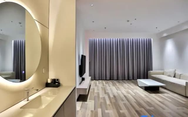 Yan'en Wisdom Hotel (Yanji Yanbian University Wanda Plaza Branch)