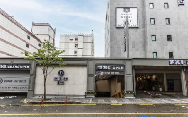 Browndot Hotel Incheon Jakjeon-Dong