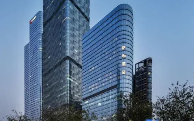 Savhe Hotel Binhe Times Shenzhen