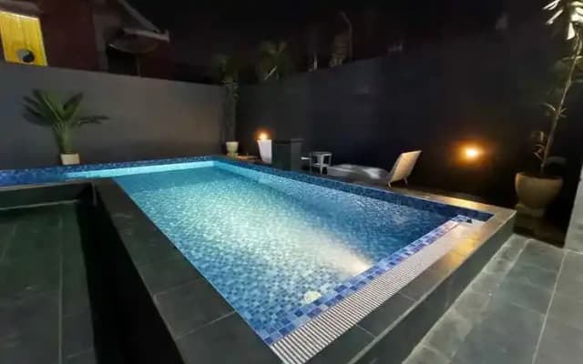 Villa Kusuma I16 With Private Pool By N2K