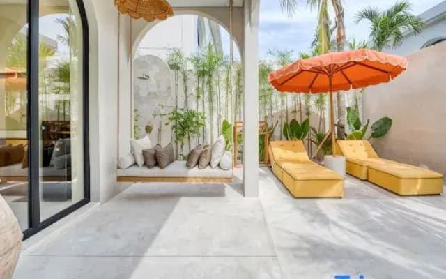 Parisian 2BR Luxury Villa 8mins walk to Beach - Dream 1  - A Luxury Private Villa By Balinest Villas