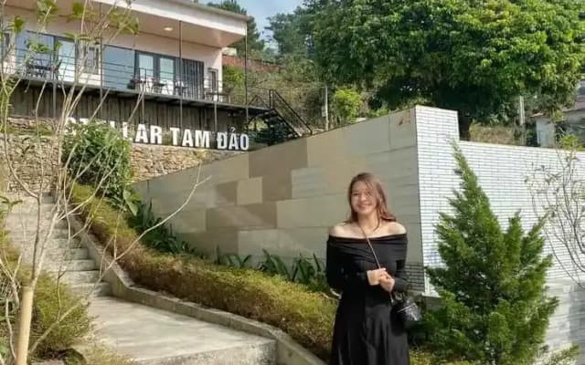 Stellar Tam Dao