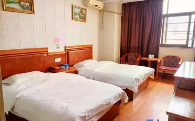 Sanjingju Triple Realm · Yun Homestay (Sanming No.1 High School)