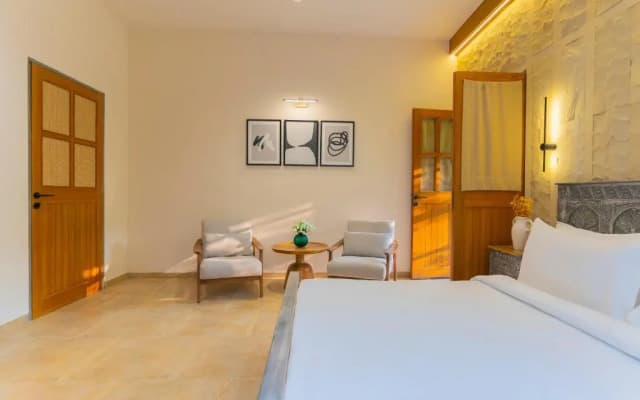 SaffronStays Moringa Valley - Oak Villa