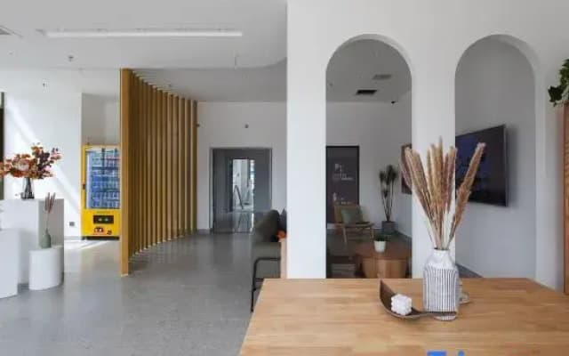 Lily Smart Homestay (Hefei Binhu)
