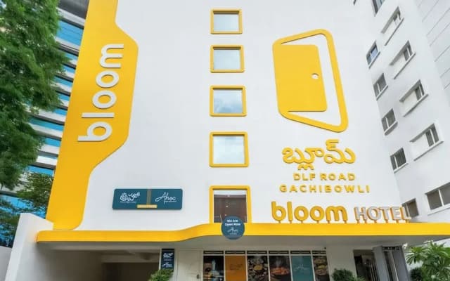 Bloom Hotel - DLF Road Gachibowli