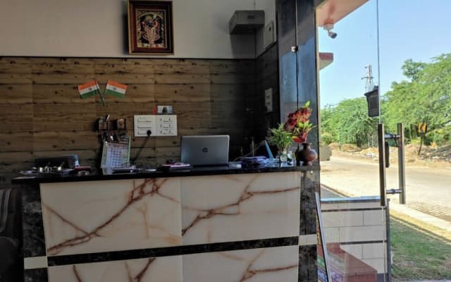 Hinglaj Palace Hotel Jawai