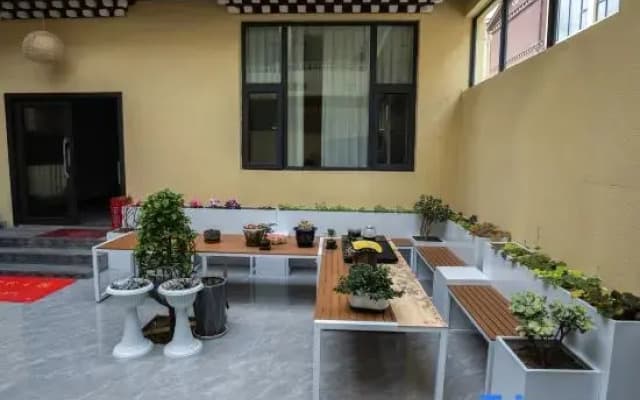 Jingyou Courtyard | Oxygen-enriched Boutique Lodge
