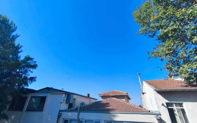 Büyükada Mavi̇ Palas Hotel