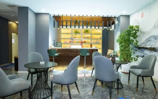 Zhoukou Shangzun Boutique Hotel (Zhoukou Municipal Government Normal University)