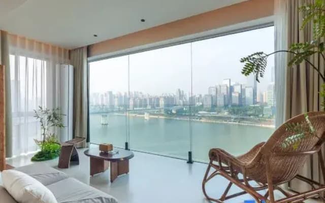 Jiefangbei  Shanyue Homestay