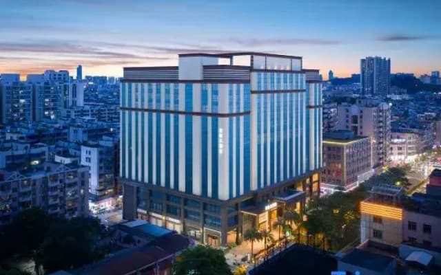 Atour X Hotel Guangzhou Zengcheng Xintang South Station