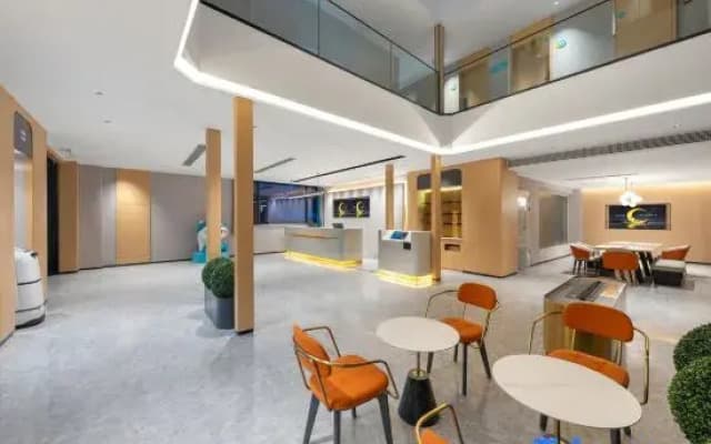 CCINN CITY COMFORT INN（Jiuzhaigou in Aba Zang and Qiang Autonomous Prefecture）