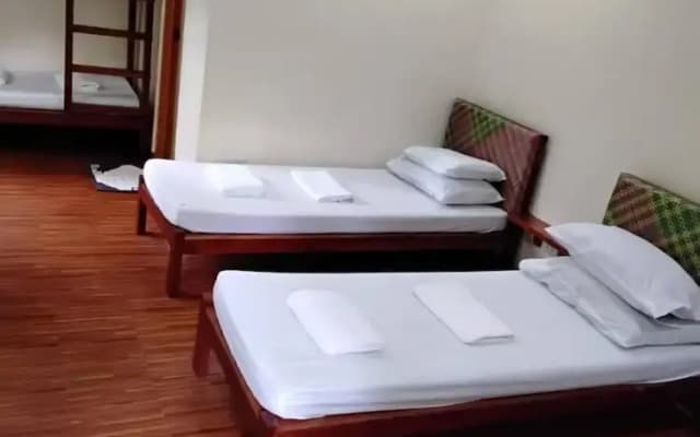 Room-camiguin Lanzones Resort - Dormitor