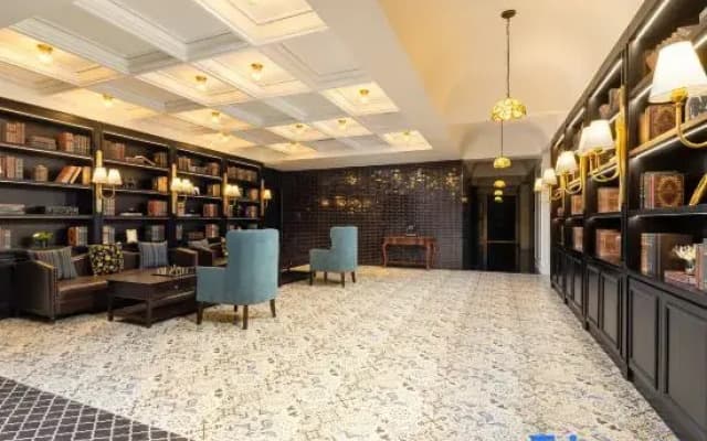 Shijiazhuang Yuhua Wanda Century Park Zhefei Ruipin Hotel