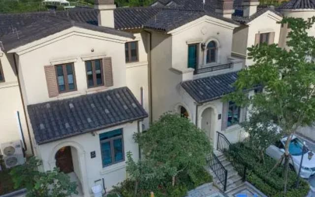 Anji Yunshanju Family Parent - Child Leisure Resort