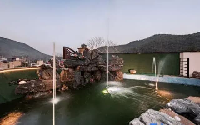 Yueling Laze｜Riparian Fishing｜Camping｜Pet-Friendly Resort