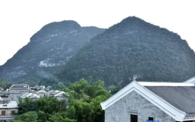 Gudaobian Boutique Guesthouse