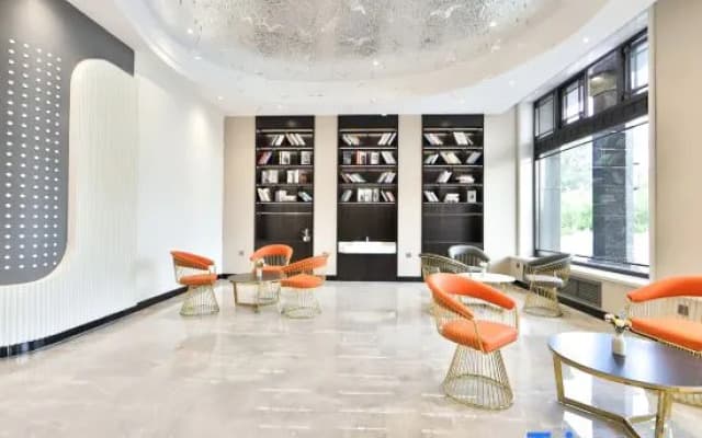 Starway Hotel (Daxing'anling Jiagedaqi)