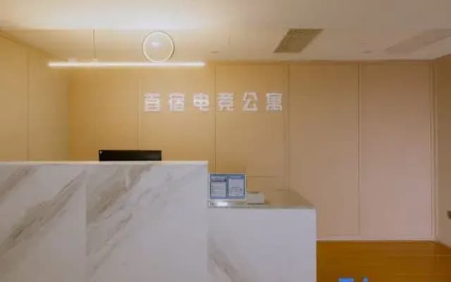 Shou Su E-Sports Hotel (Donghu Park, Kashgar)