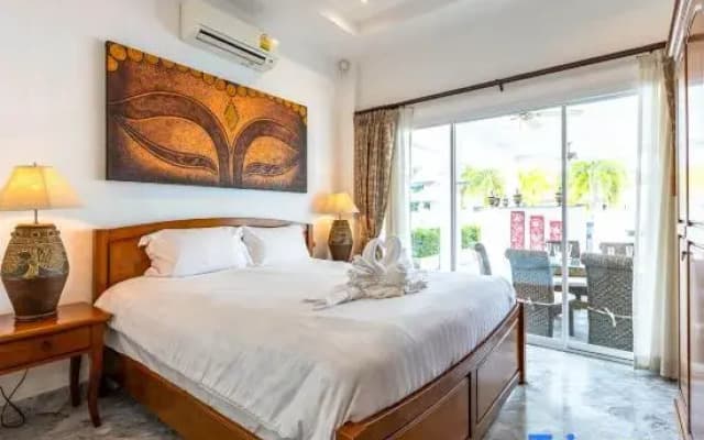 Private 3 Bedroom Pool Villa (PP10)