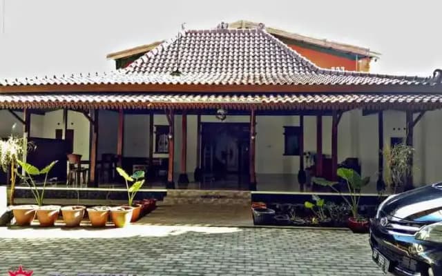 Budget Room at Homestay Cahaya Transport