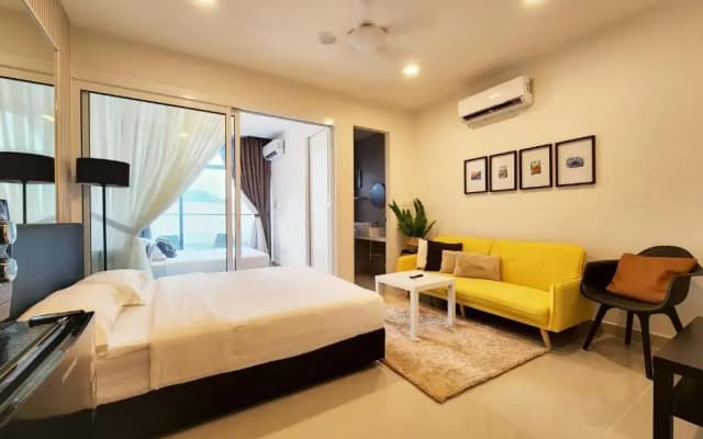 The Shore Kota Kinabalu City Centre by LW Suites