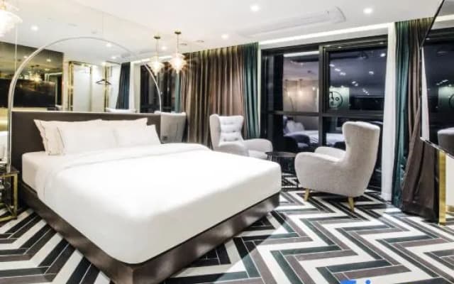 Hotel The Castle Jamsil(Bangi) 1