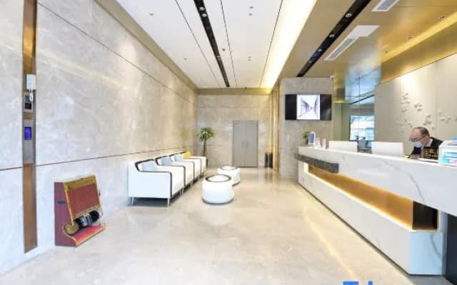Yunyang Huadun Hotel