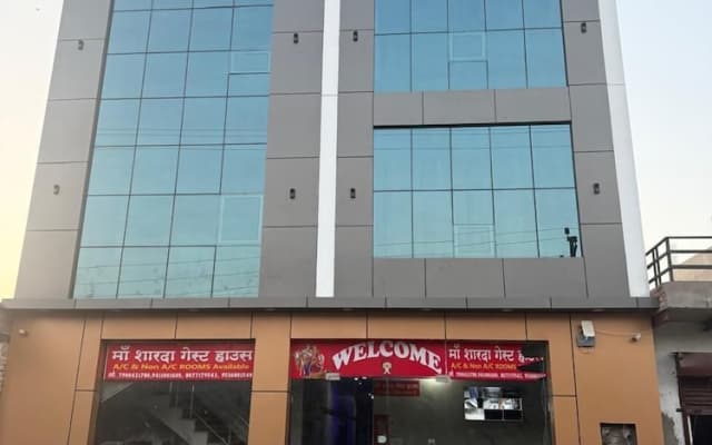 Hotel Sharda Palace