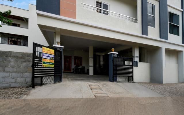 Hotel O Infocity Ghatkesar