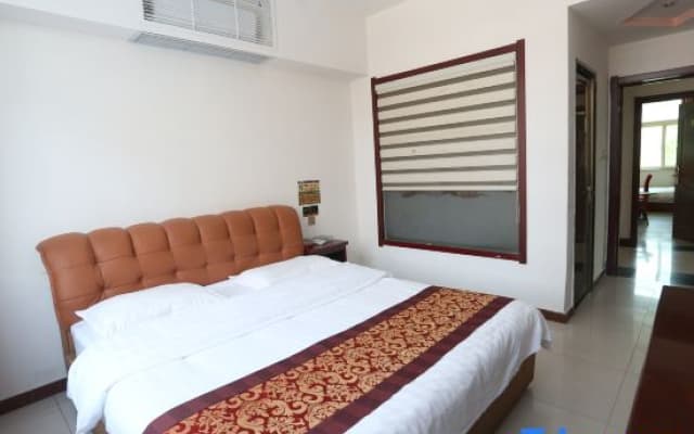 Wuqiang Yongtai Business Hotel
