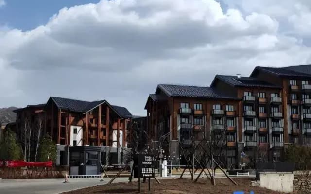 Shanhai Selected Homestay (Aranya Chongli Shixuechuan Ski Resort)