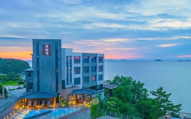 Yeonhwamoon Hotel Byeonsan