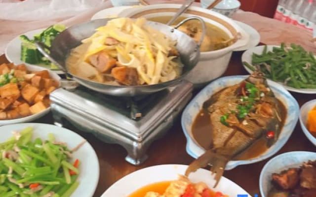 Jixi Xiaoyao Renjia Homestay
