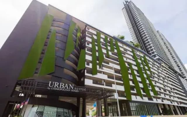 Urban Suites @ Jelutong by TBS