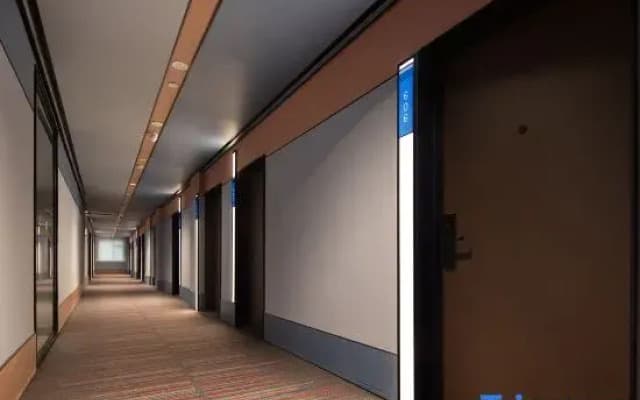 HanTing Hotel (Poyang Lutian Industrial Park Trade City)