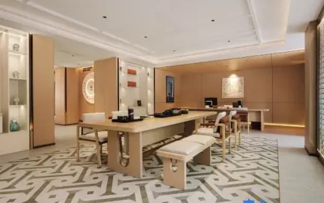 Pero Hotel (Haiyang Qiche Zongzhan)