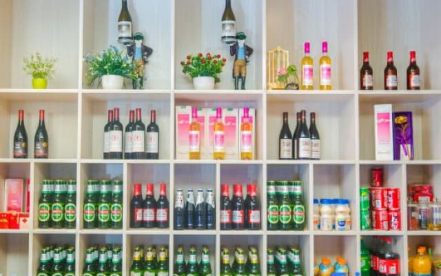 Fangcheng Rongjin Fashion Boutique Hotel