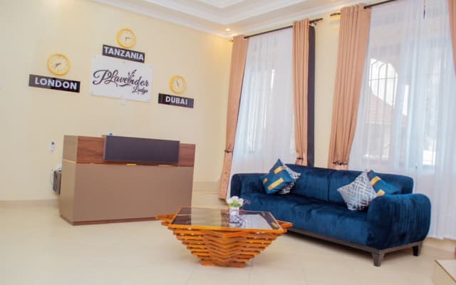 Plavender inn