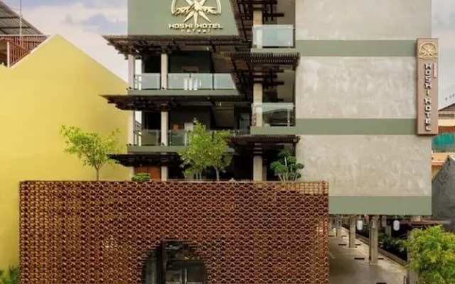 Hoshi Hotel Hatyai