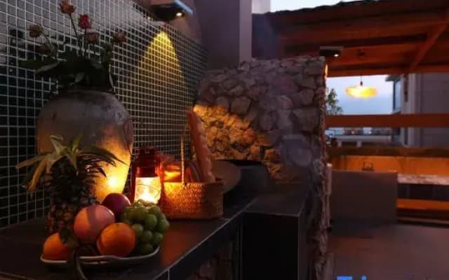 Wood Forest Designer Villa Seaview Courtyard Vacation Boutique Stay (Dali Erhai)