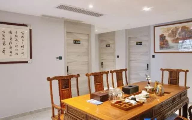 Homestay·Shuxin City Homestay