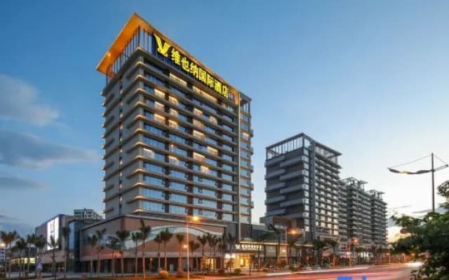 Vienna International Hotel Yuxi Nie Er Music Plaza Store
