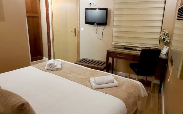Samm Šeher Hotel
