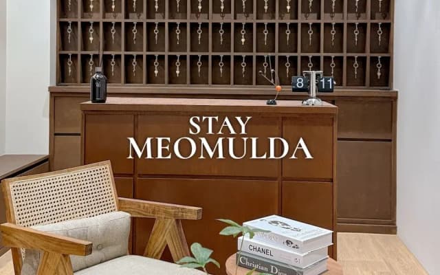 Stay Meomulda